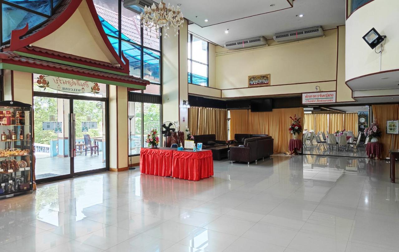 Toh Buk Seng Ayutthaya Hotel Zewnętrze zdjęcie