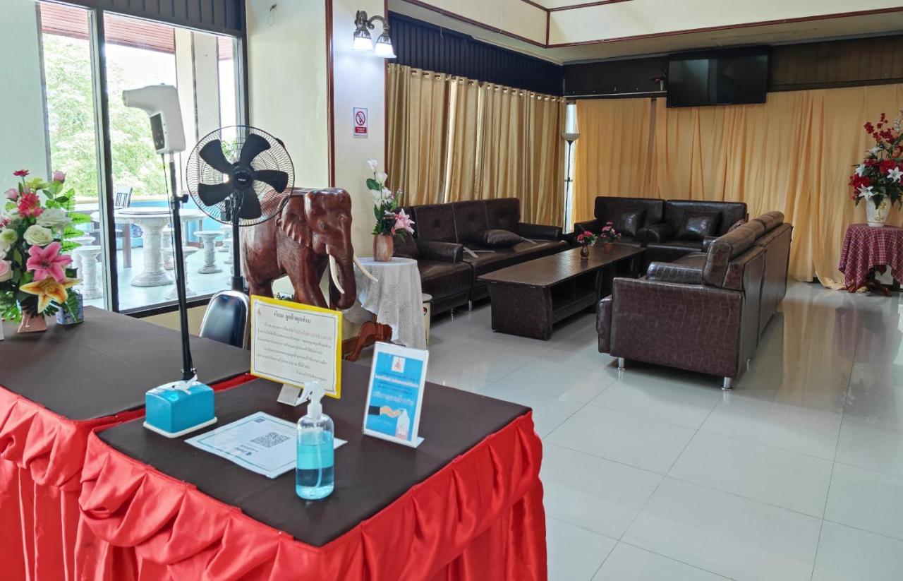 Toh Buk Seng Ayutthaya Hotel Zewnętrze zdjęcie