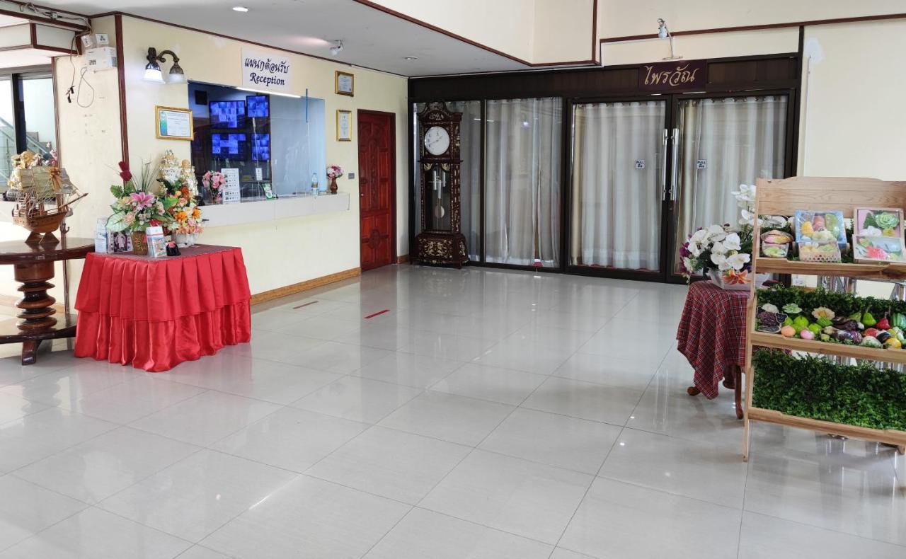 Toh Buk Seng Ayutthaya Hotel Zewnętrze zdjęcie