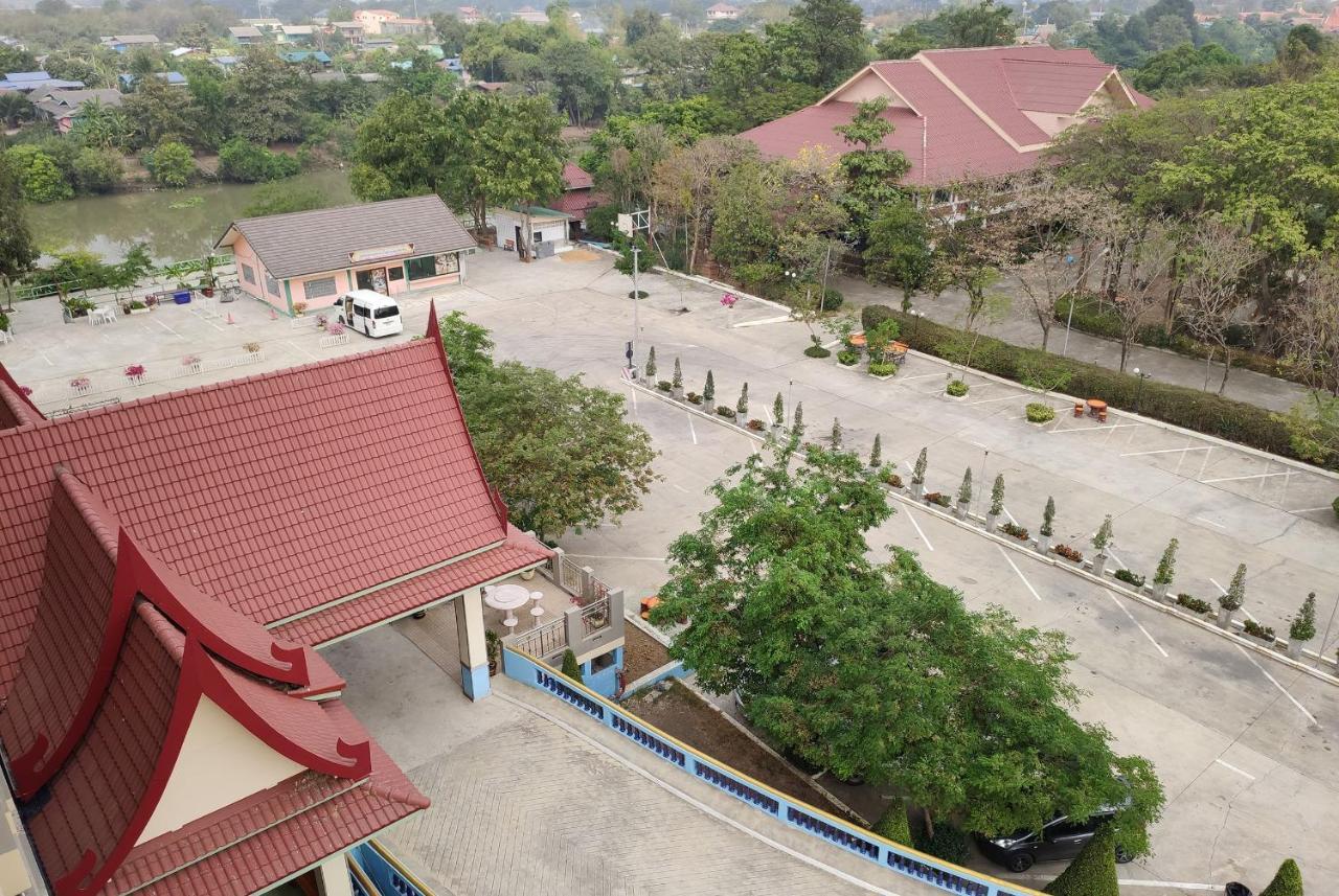 Toh Buk Seng Ayutthaya Hotel Zewnętrze zdjęcie