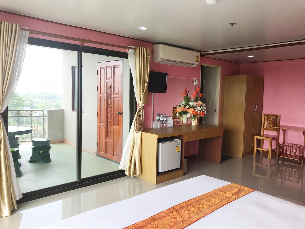 Toh Buk Seng Ayutthaya Hotel Zewnętrze zdjęcie