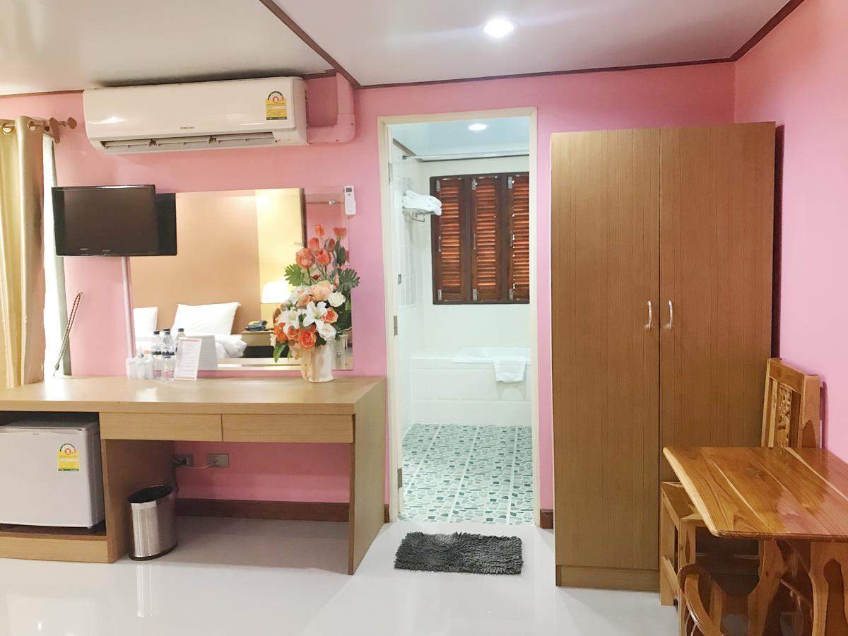 Toh Buk Seng Ayutthaya Hotel Zewnętrze zdjęcie