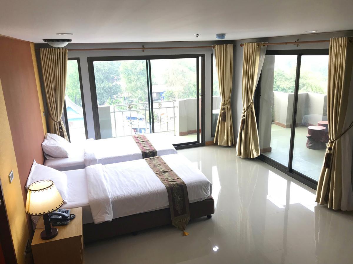 Toh Buk Seng Ayutthaya Hotel Zewnętrze zdjęcie