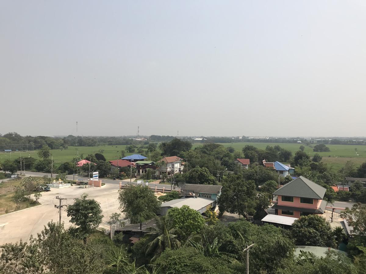 Toh Buk Seng Ayutthaya Hotel Zewnętrze zdjęcie