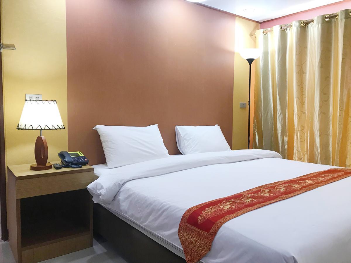 Toh Buk Seng Ayutthaya Hotel Zewnętrze zdjęcie