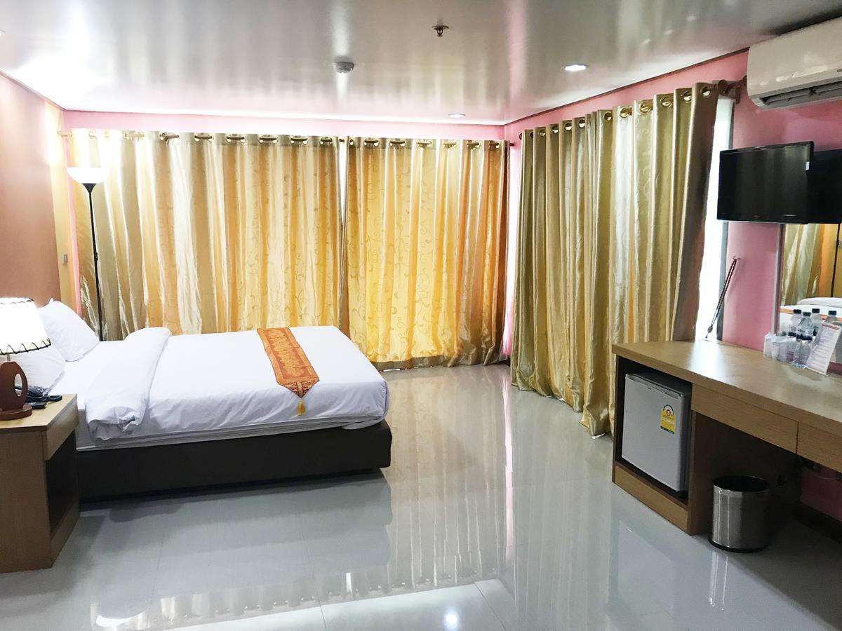 Toh Buk Seng Ayutthaya Hotel Zewnętrze zdjęcie