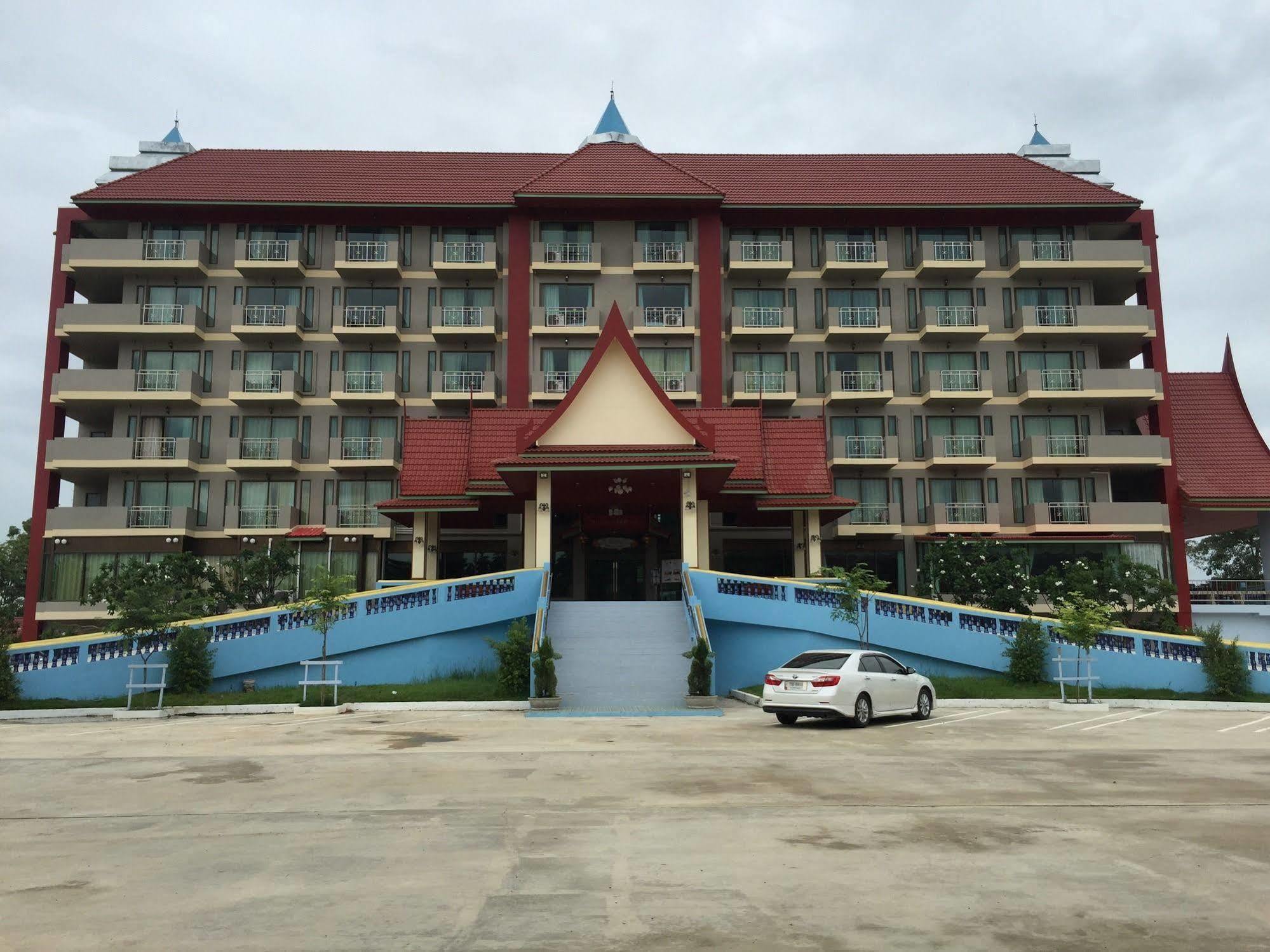 Toh Buk Seng Ayutthaya Hotel Zewnętrze zdjęcie