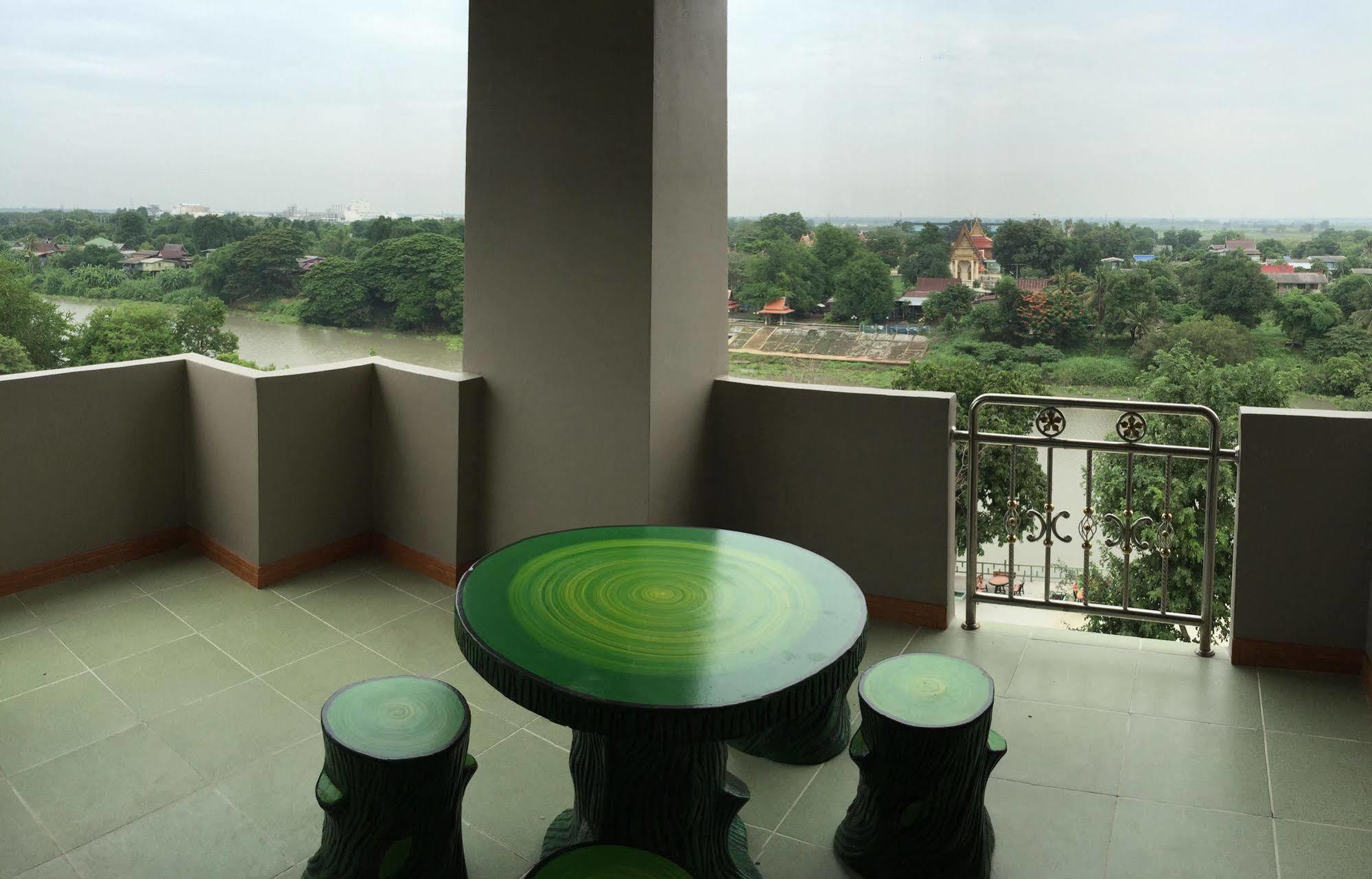 Toh Buk Seng Ayutthaya Hotel Zewnętrze zdjęcie